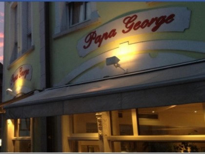 照片: Papa George